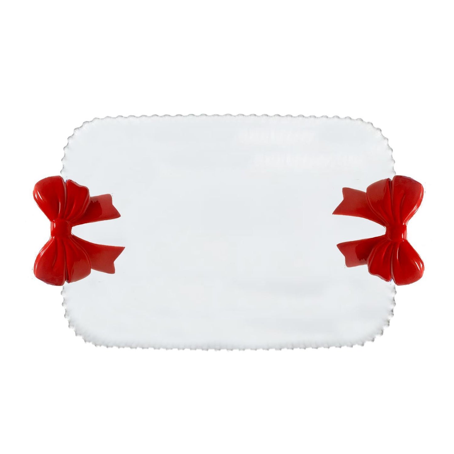 Bow Platter Small