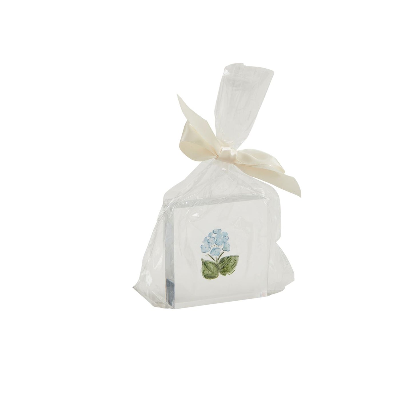 Spring Acrylic Block