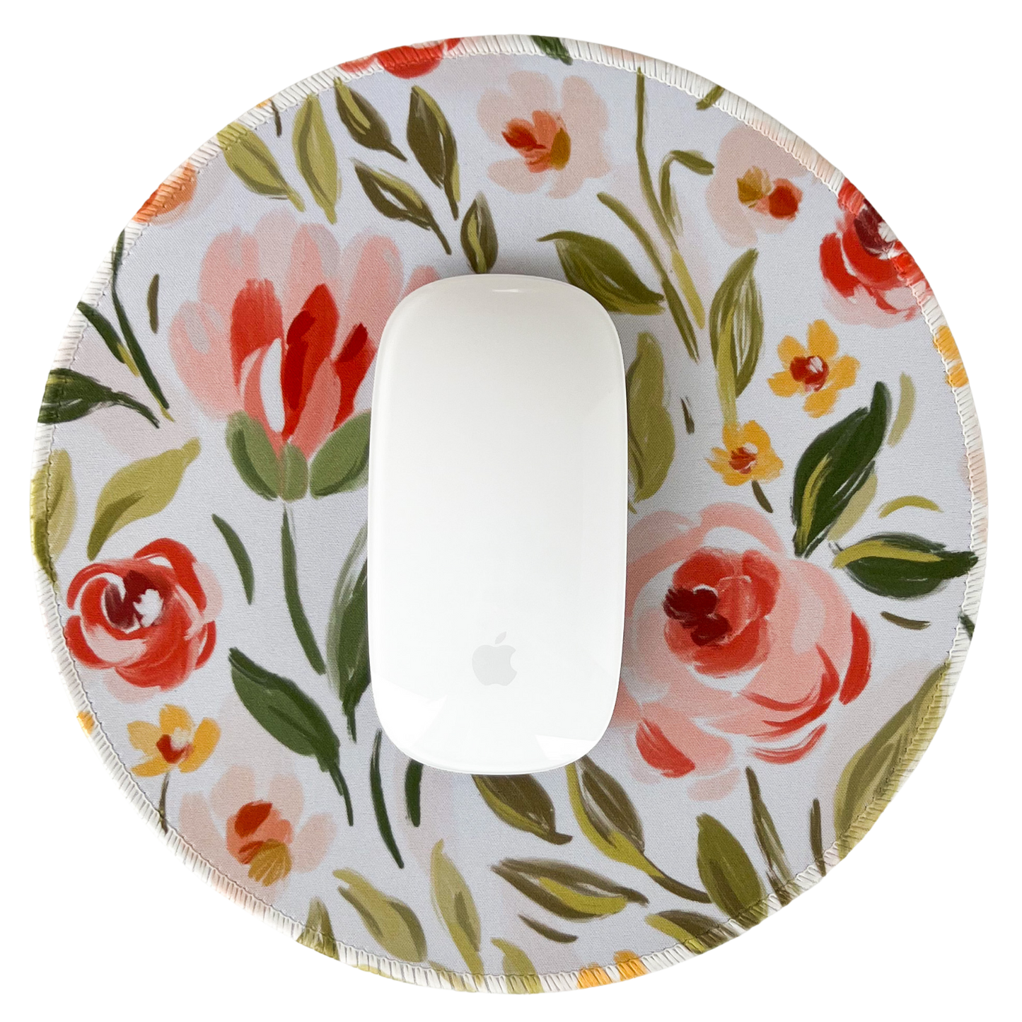 Spring Garden Mousepad