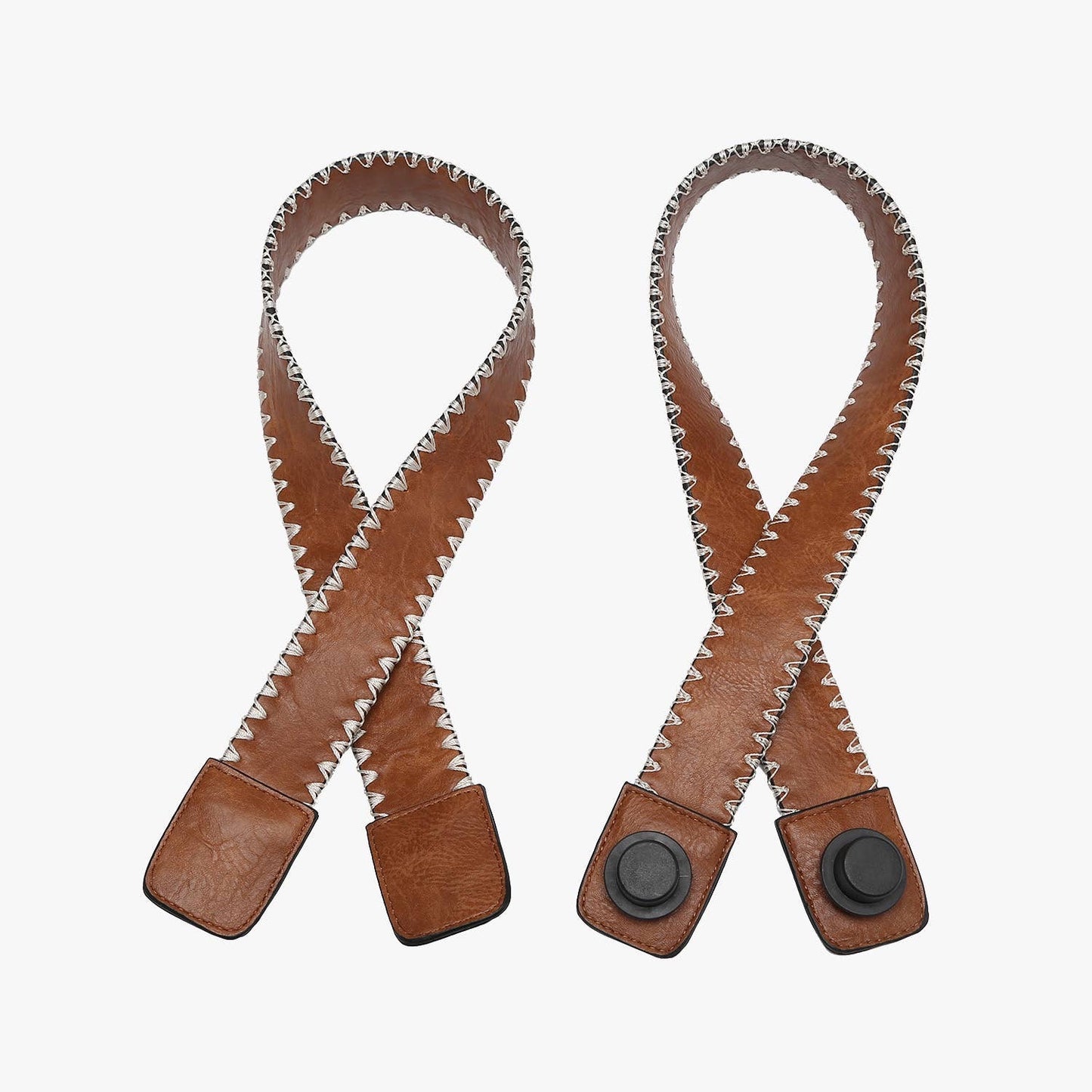 Stitched Trim Strap For Versa Tote