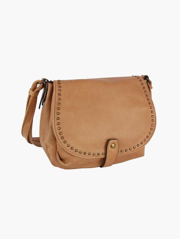 Vintage Crossbody Handbag Satchel Bag