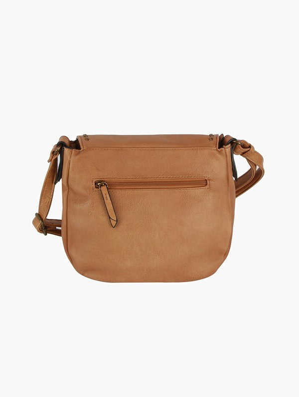 Vintage Crossbody Handbag Satchel Bag