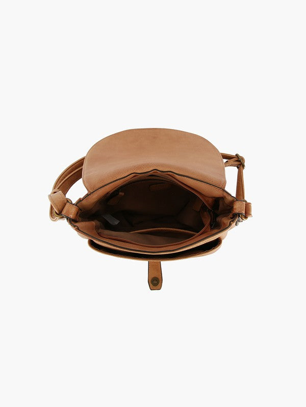 Vintage Crossbody Handbag Satchel Bag