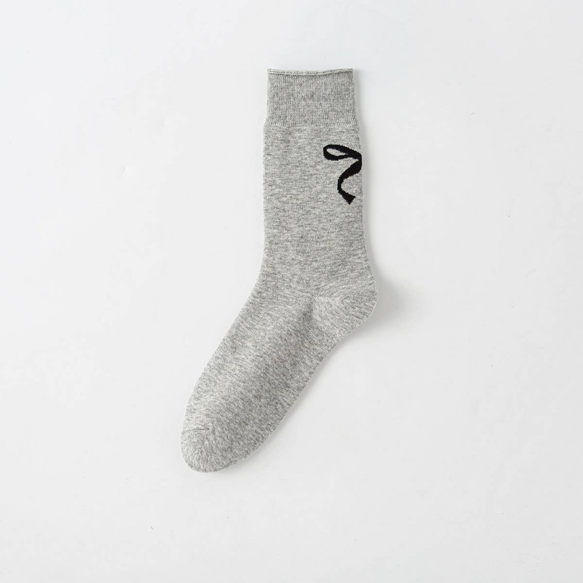 BOWKNOT Socks Ivory