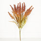 530903- 18in Bush-Fall Heather Seeds-Deep Orange