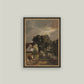 House by Flatford Mill: 12x16