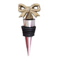 Bow Wine Stopper