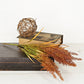 530903- 18in Bush-Fall Heather Seeds-Deep Orange