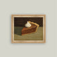 Pumpkin Pie Slice: 9x7