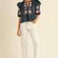 Mable Embroidered Top