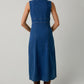 Bethany Denim Maxi Dress