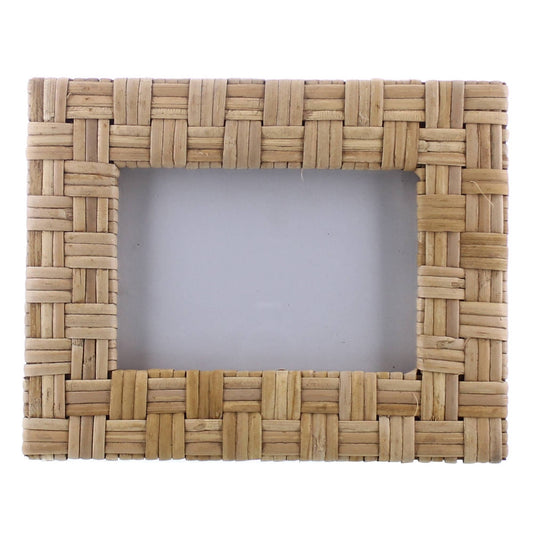 Cayman Frame, Rattan - 4x6 - Natural