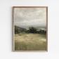 Open Acres Art Print: 8"x10"