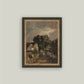House by Flatford Mill: 12x16