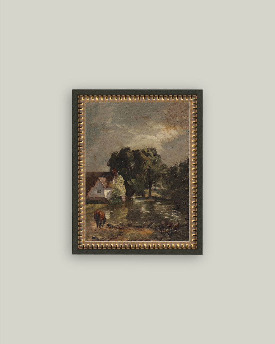 House by Flatford Mill: 12x16
