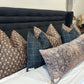 Roux Pillow Cover: 18x18 Cover Only