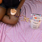 Cotton Candy Popcorn