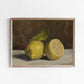 Lemon   Art Print: 5"x7"