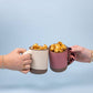 Cappuccino Popcorn