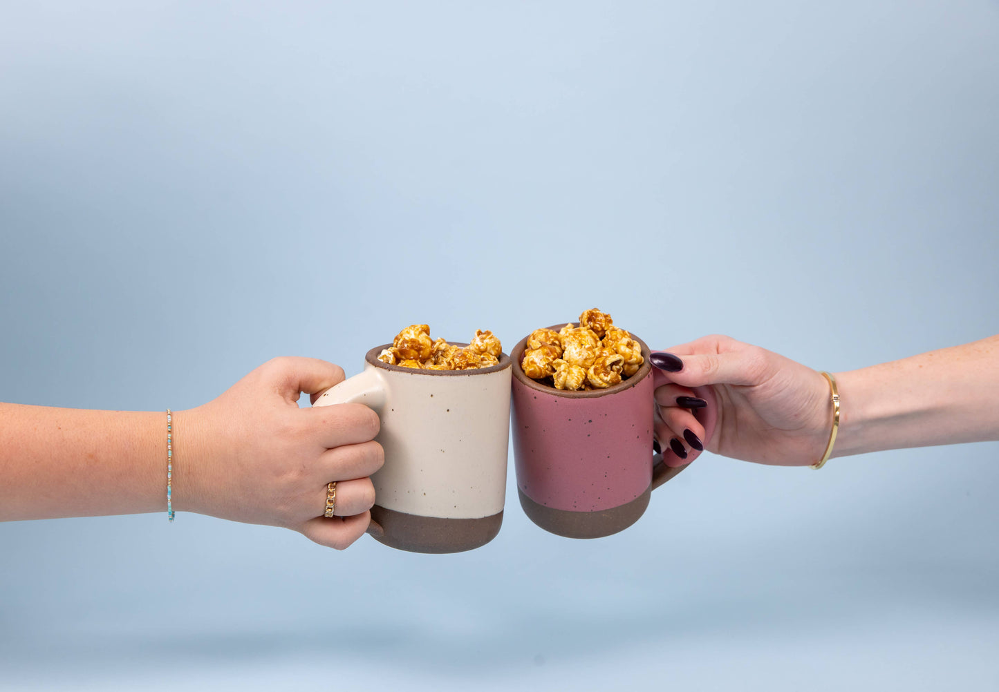 Cappuccino Popcorn