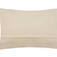 Gingham Buckle Hook Pillow