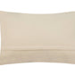 Gingham Buckle Hook Pillow