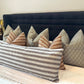 Noa Sage Pillow Cover: 18x18 Cover Only