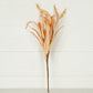 29565- 18in Pick-Foam Willow Leaves-Autumn