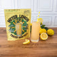 Meyer Lemon Fizz Frozen Cocktail -Just add Water + Prosecco