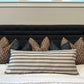 Roux Pillow Cover: 18x18 Cover Only