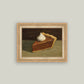Pumpkin Pie Slice: 9x7