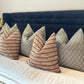 Noa Sage Pillow Cover: 18x18 Cover Only