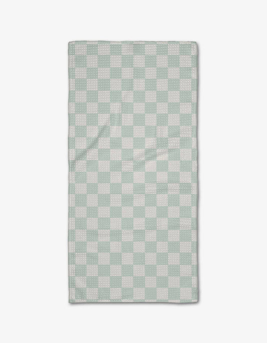 Pastel Picnic Bar Towel