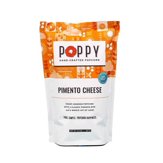 Pimento Cheese Popcorn