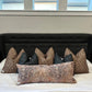 Roux Pillow Cover: 18x18 Cover Only