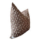Roux Pillow Cover: 18x18 Cover Only