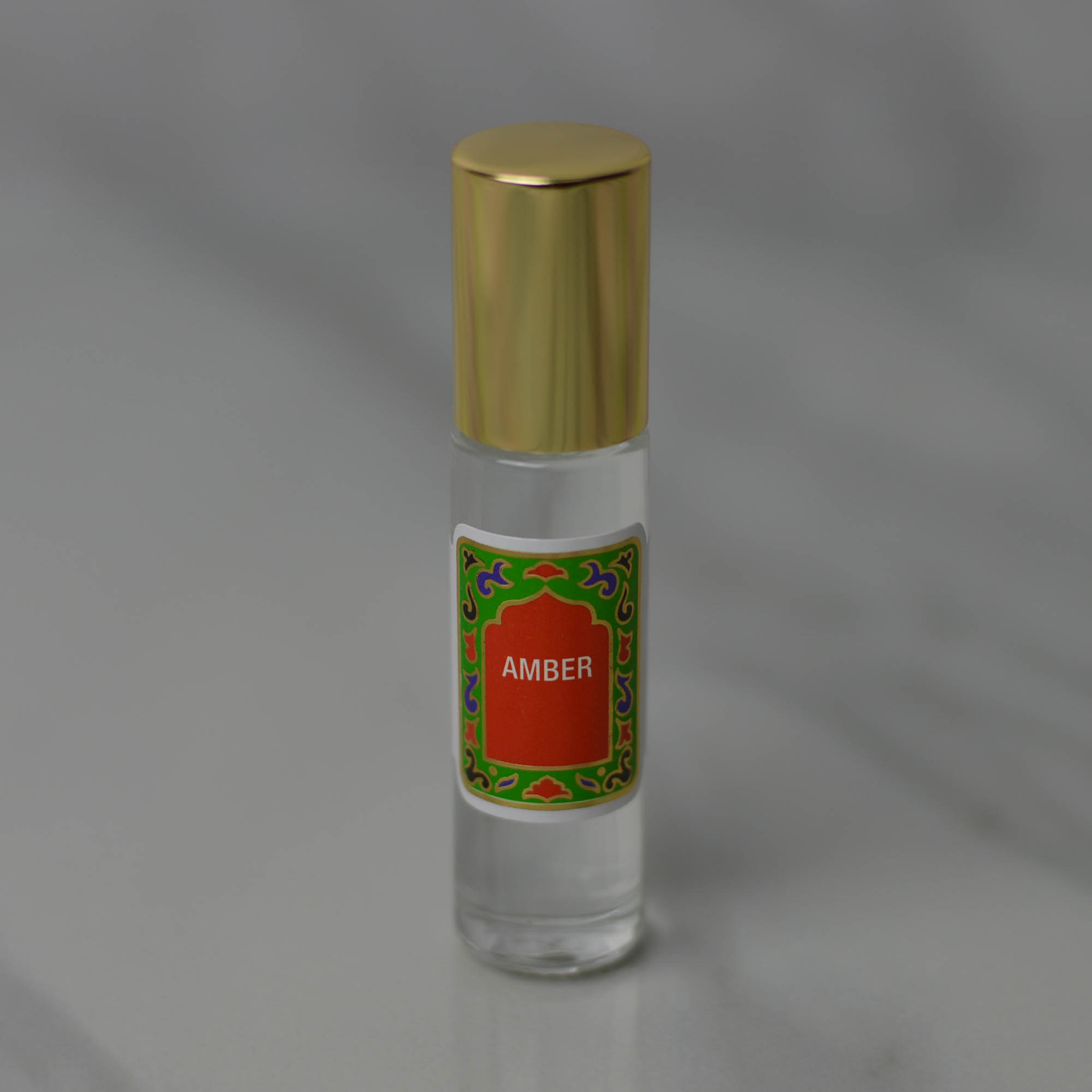 Amber Perfume Oil: 10ml