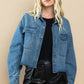 Eve Denim Jacket