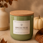 Spiced Pear - 9.5oz. Soy Wax Candle