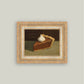 Pumpkin Pie Slice: 9x7