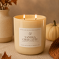 Vanilla Chai Latte - 9.5oz. Soy Wax Candle