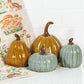 Sage  Pumpkin: Tall