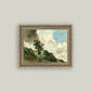 Hampstead Framed Antique Art: 16x12