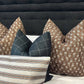 Roux Pillow Cover: 18x18 Cover Only