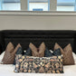 Roux Pillow Cover: 18x18 Cover Only