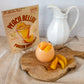Peach Bellini Frozen Cocktail -Just add Water + Prosecco