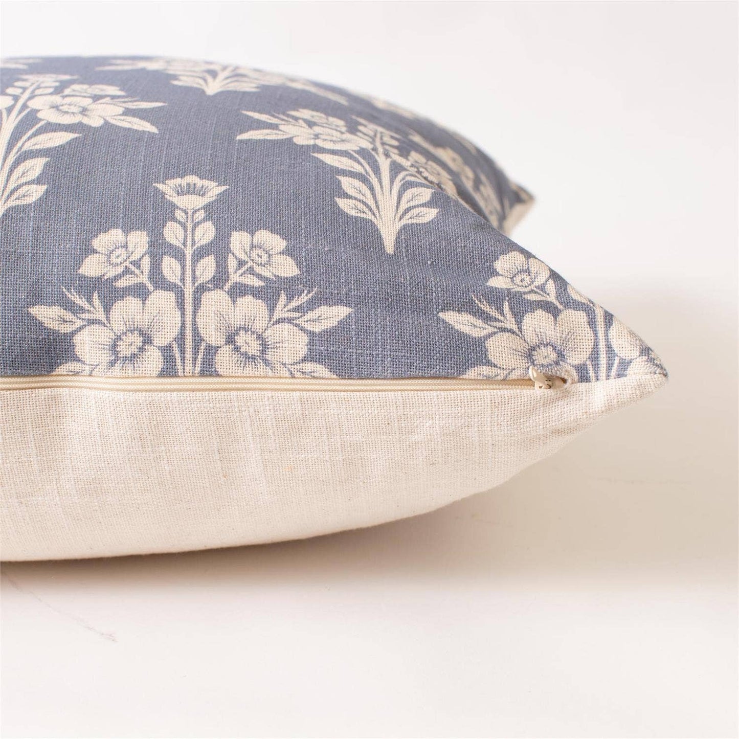 Pillow - French Blue Medallion