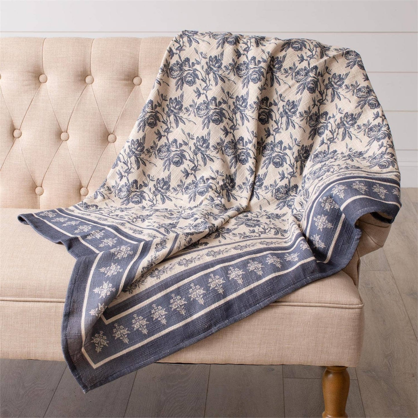 Tablecloth - French Blue