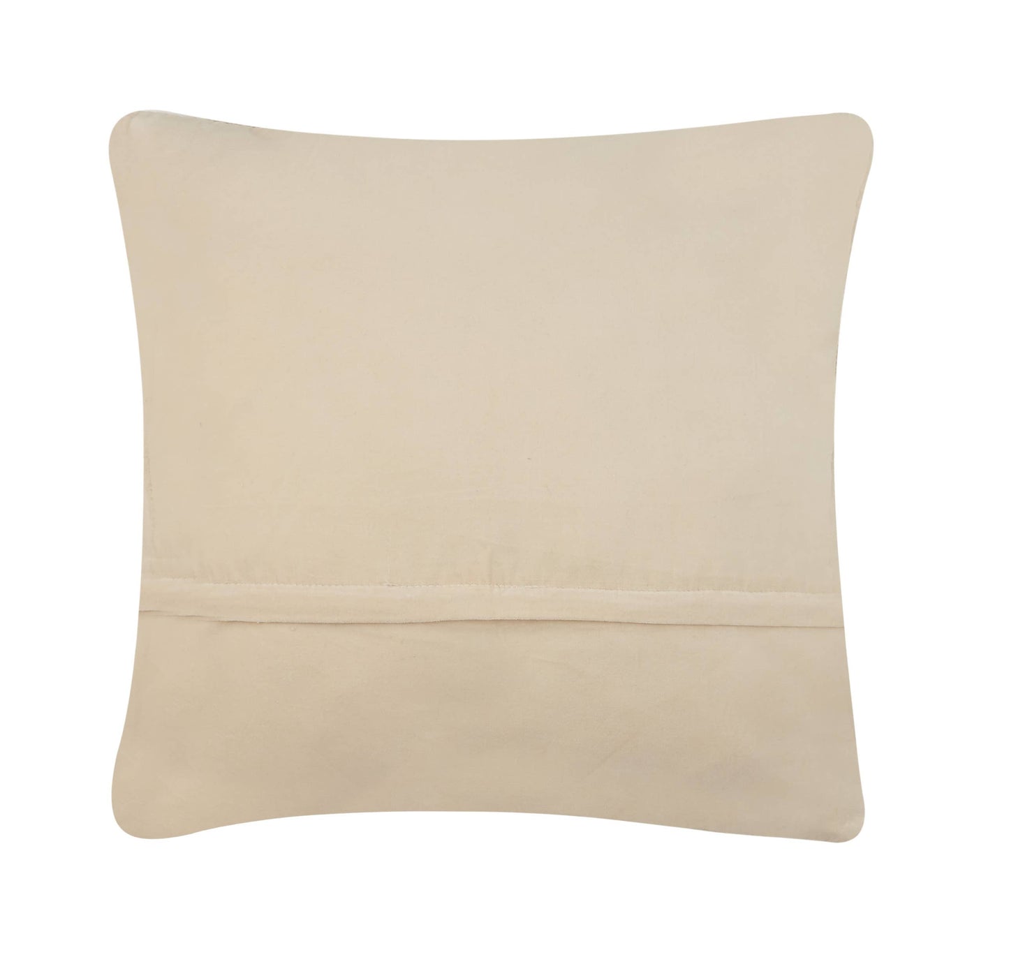 Rhapsody In Blue II Hook Pillow - Sally Eckman Roberts