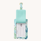 Waterfall Floral Luggage Tag